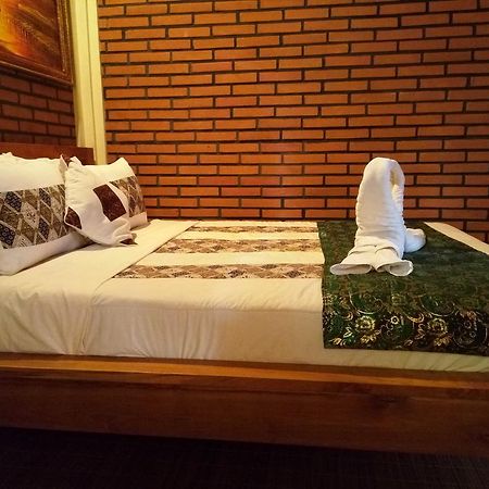 The Unique Homestay Убуд Екстер'єр фото