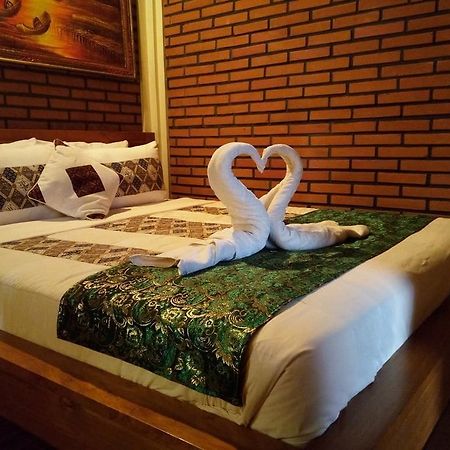 The Unique Homestay Убуд Екстер'єр фото