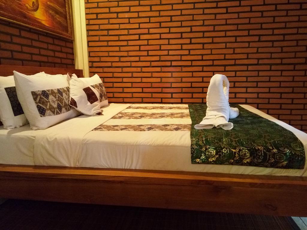 The Unique Homestay Убуд Екстер'єр фото