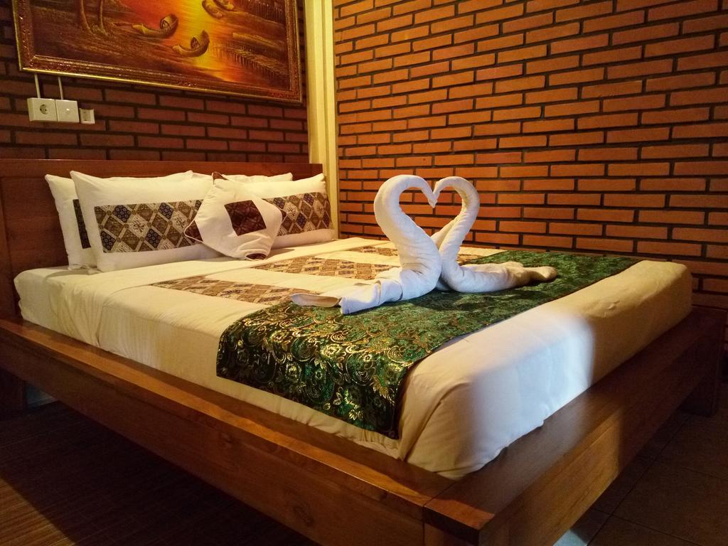 The Unique Homestay Убуд Екстер'єр фото