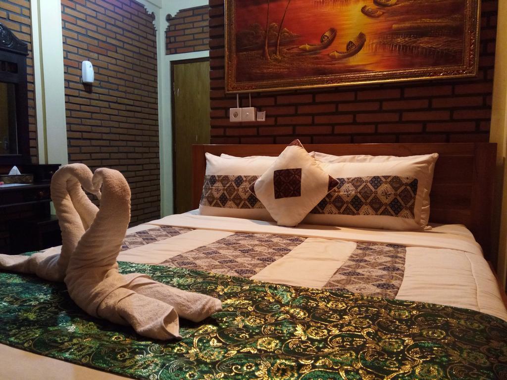 The Unique Homestay Убуд Екстер'єр фото