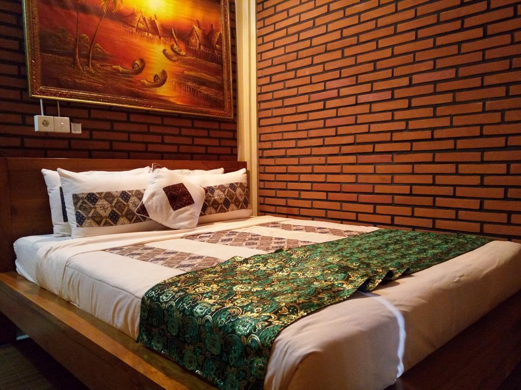 The Unique Homestay Убуд Екстер'єр фото