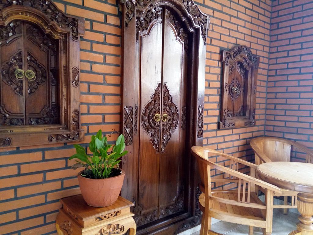 The Unique Homestay Убуд Екстер'єр фото