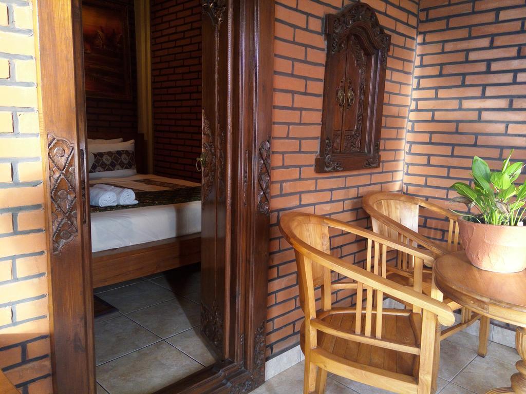 The Unique Homestay Убуд Екстер'єр фото