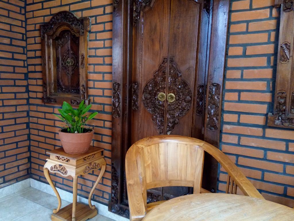 The Unique Homestay Убуд Екстер'єр фото