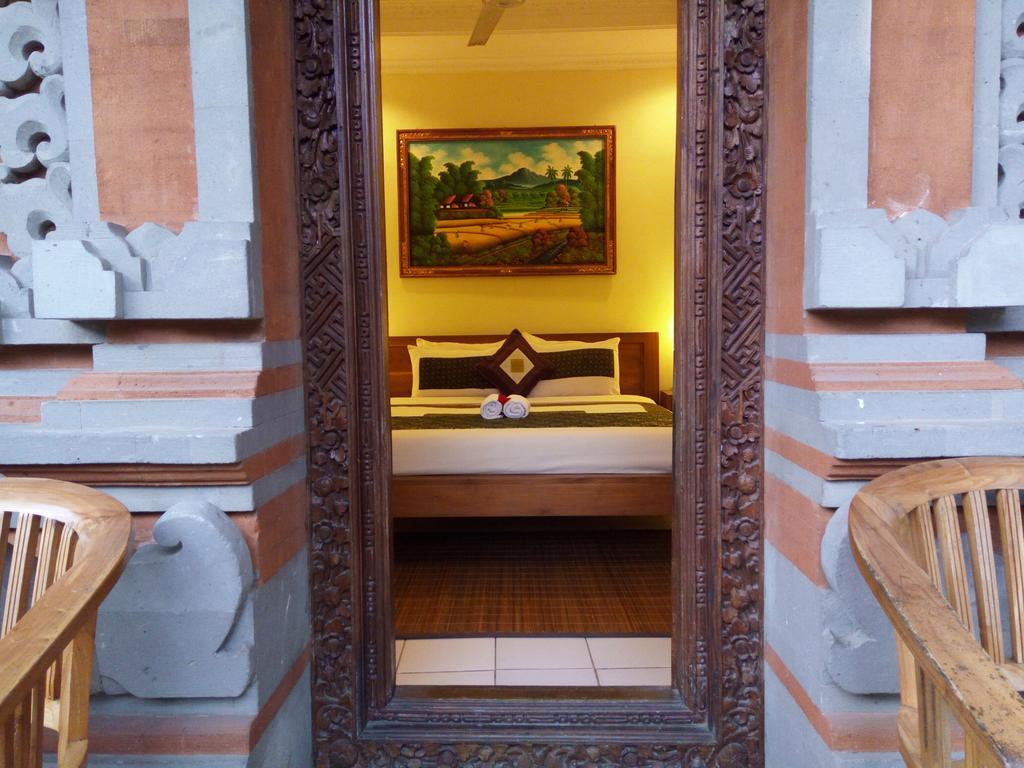 The Unique Homestay Убуд Екстер'єр фото