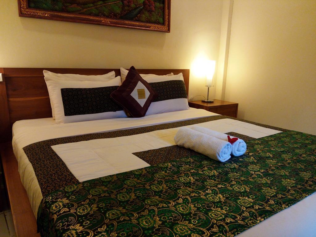 The Unique Homestay Убуд Екстер'єр фото