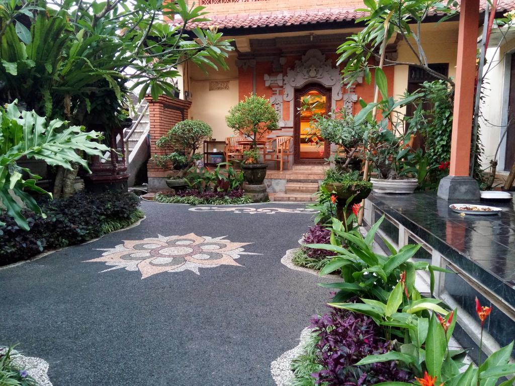 The Unique Homestay Убуд Екстер'єр фото