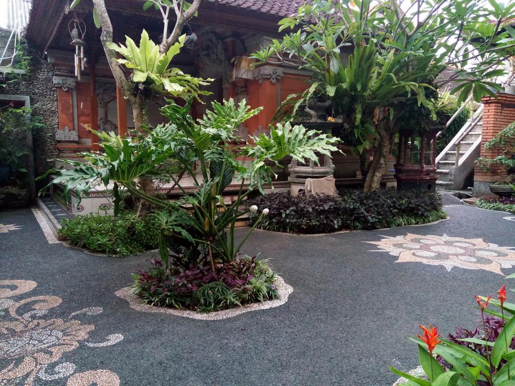 The Unique Homestay Убуд Екстер'єр фото