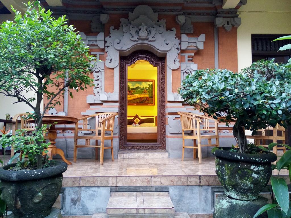 The Unique Homestay Убуд Екстер'єр фото
