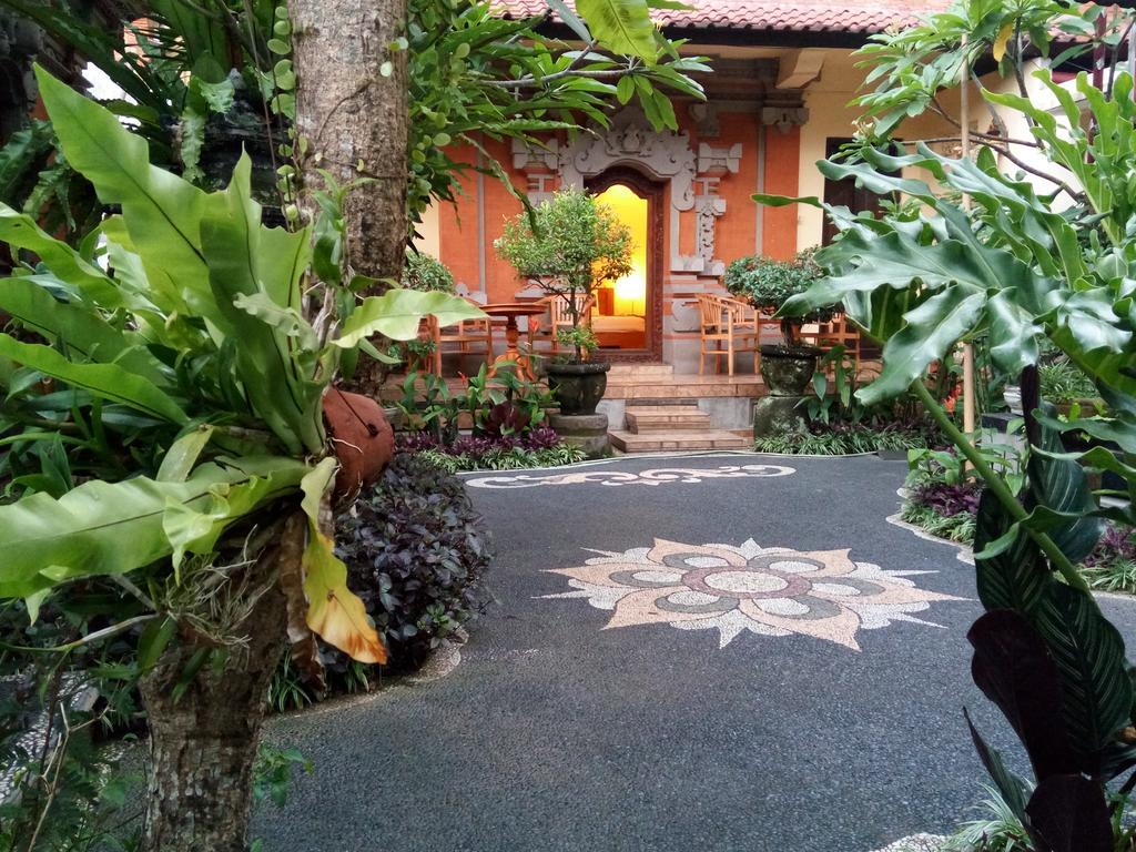 The Unique Homestay Убуд Екстер'єр фото