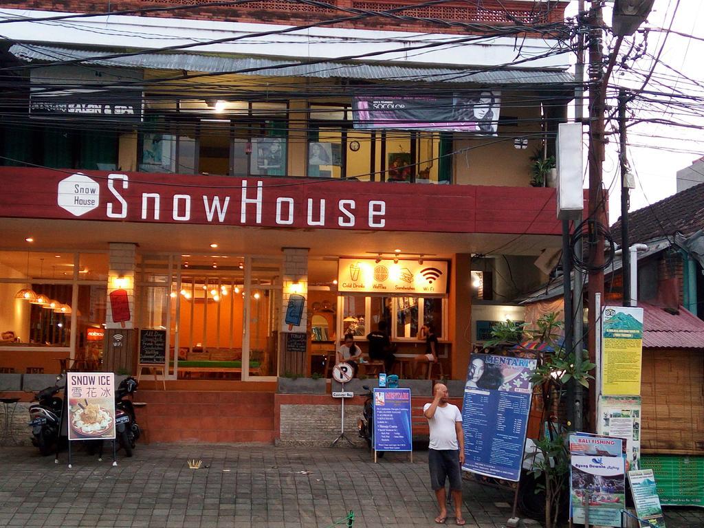 The Unique Homestay Убуд Екстер'єр фото