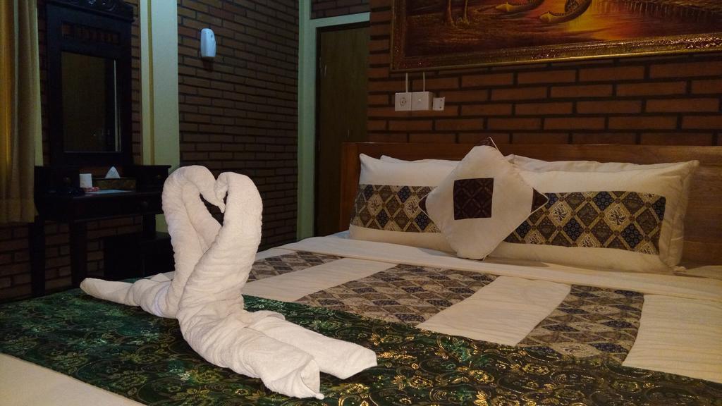 The Unique Homestay Убуд Екстер'єр фото