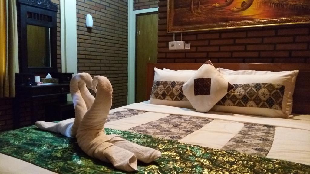 The Unique Homestay Убуд Екстер'єр фото