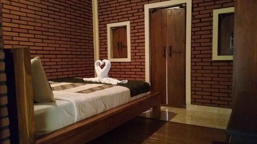The Unique Homestay Убуд Екстер'єр фото