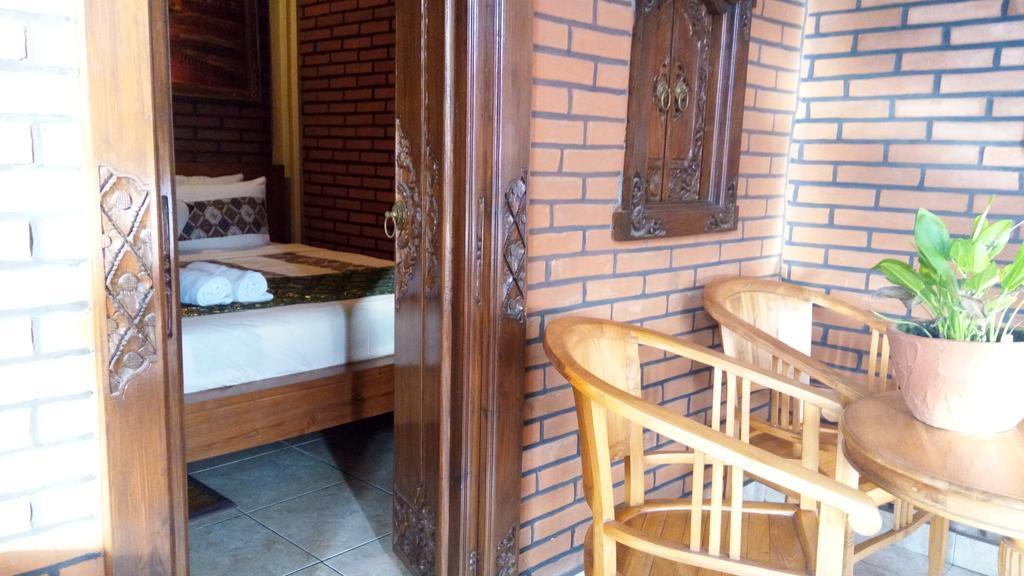 The Unique Homestay Убуд Екстер'єр фото
