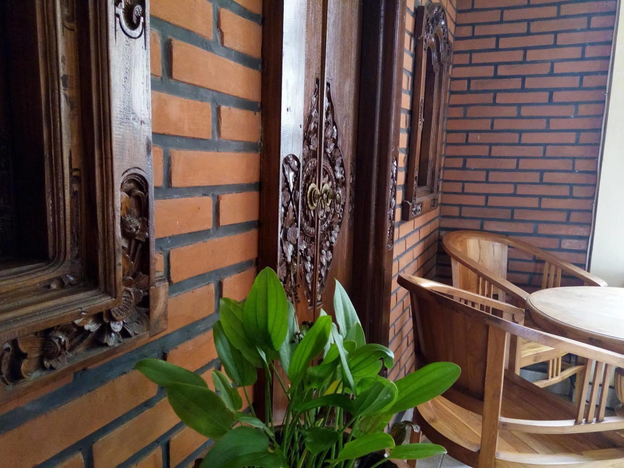 The Unique Homestay Убуд Екстер'єр фото